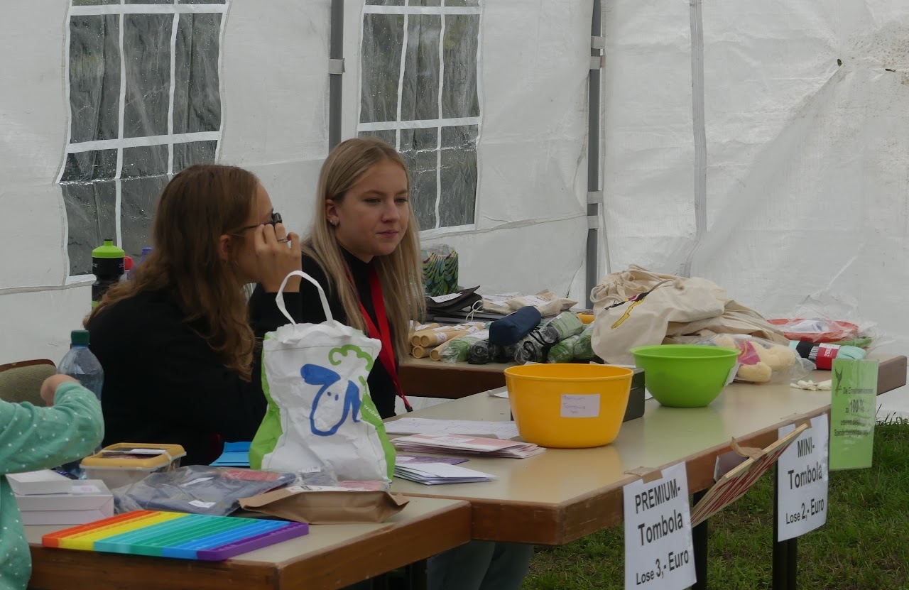 Bild vom 13. Benefizlauf im Jahr 2022. Dies ist das 461. Bild.